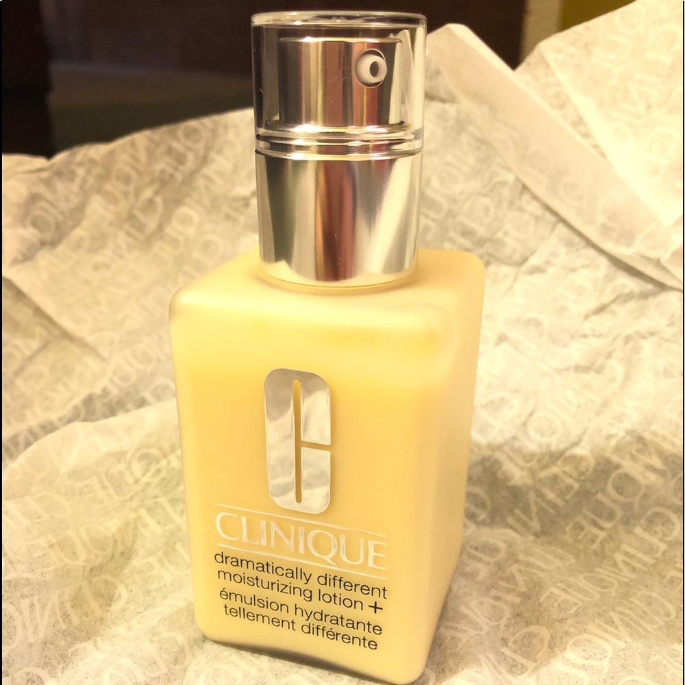 Dramatically Different Moisturizing Lotion